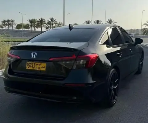 Honda Civic 2.0 EXi 2022