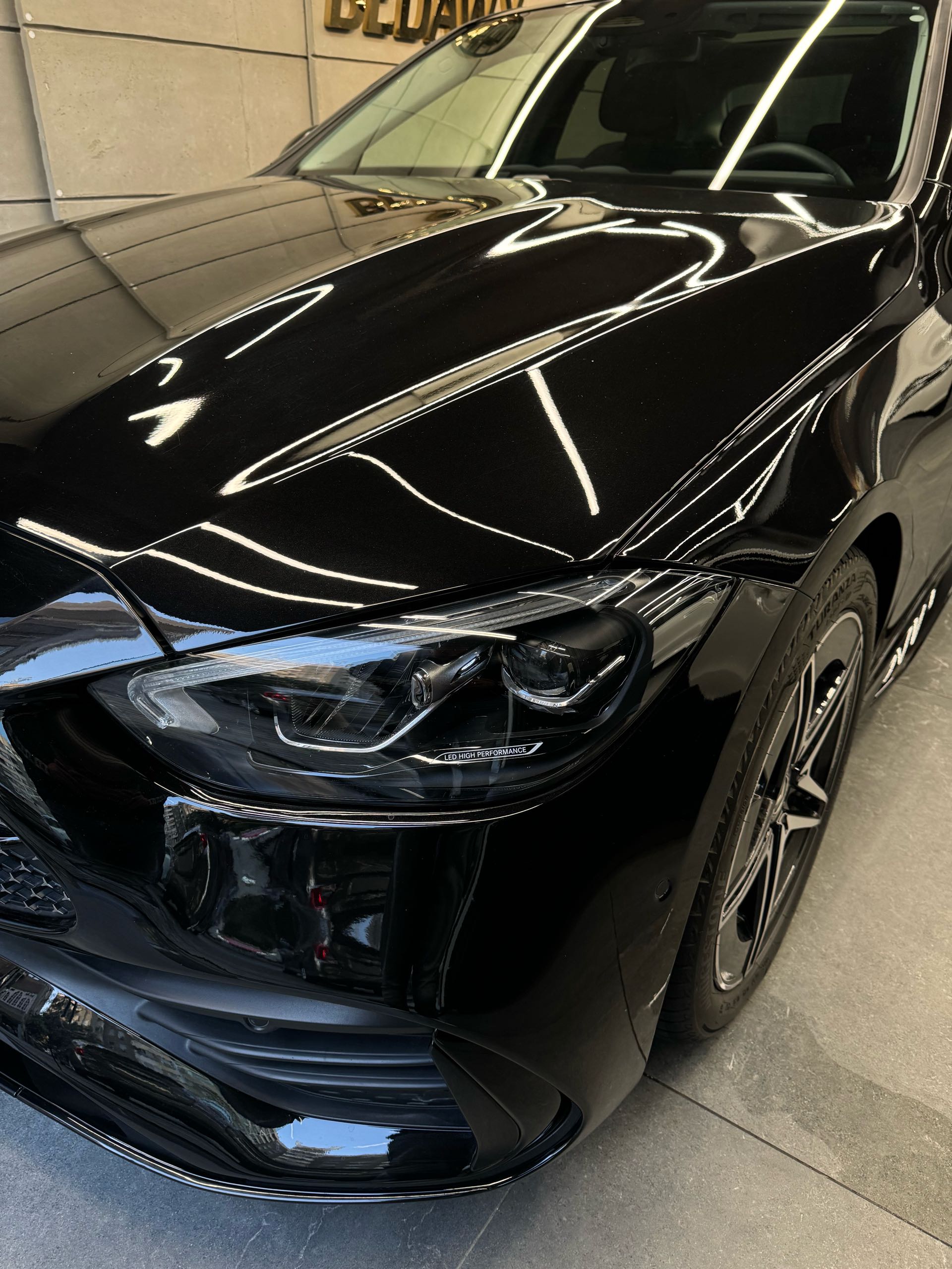 مرسيدس بنز C Class 2024