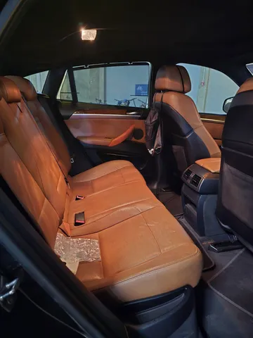BMW X6 3.0 V6 2012