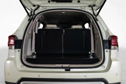 Nissan Xterra 2.5L Platinum 4WD 2021