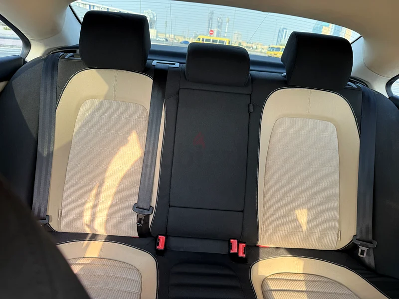 Volkswagen CC 2015