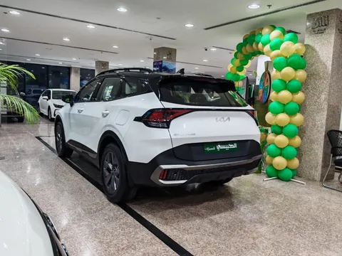 New Kia Sportage L (1.5T) LX 2025