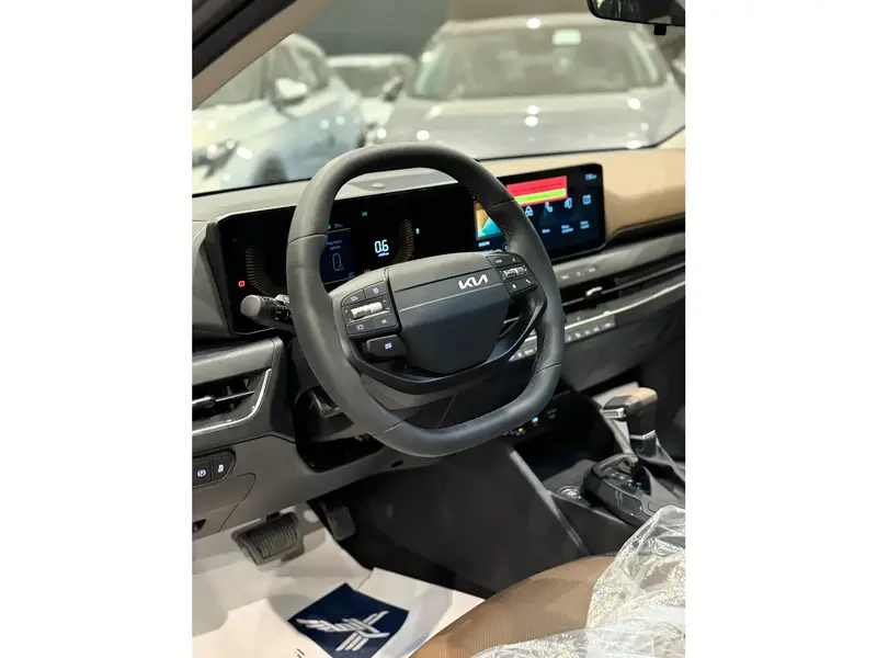 KIA K4 2026