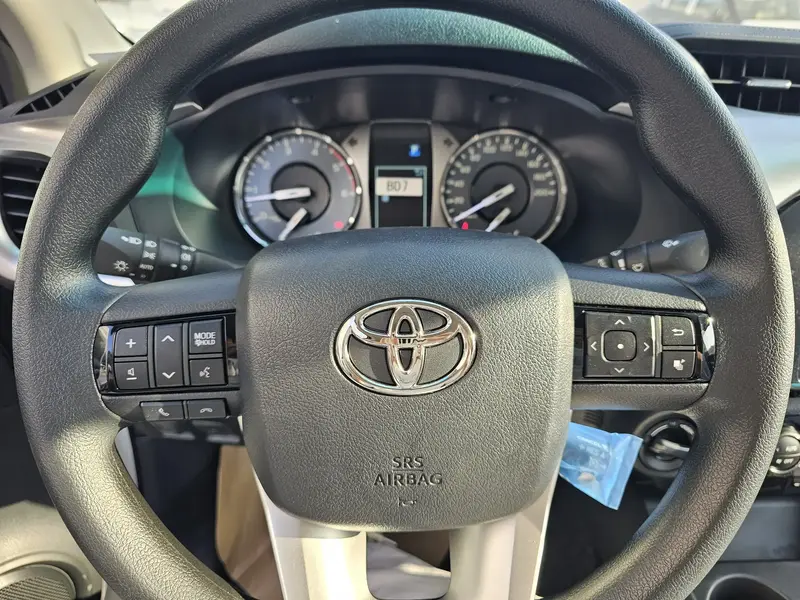 Toyota Hilux 2025