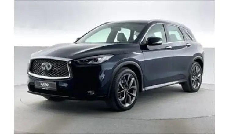 infiniti qx50 image Infiniti QX50 Luxe Style | Guaranteed Warranty | 0 Down Payment