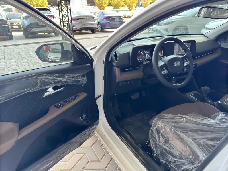 Hyundai Accent 2025