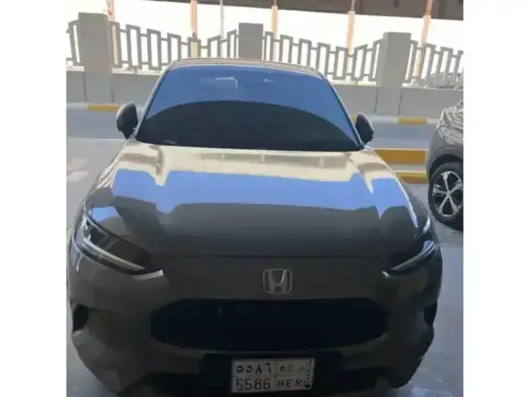 Honda ZR-V 2023