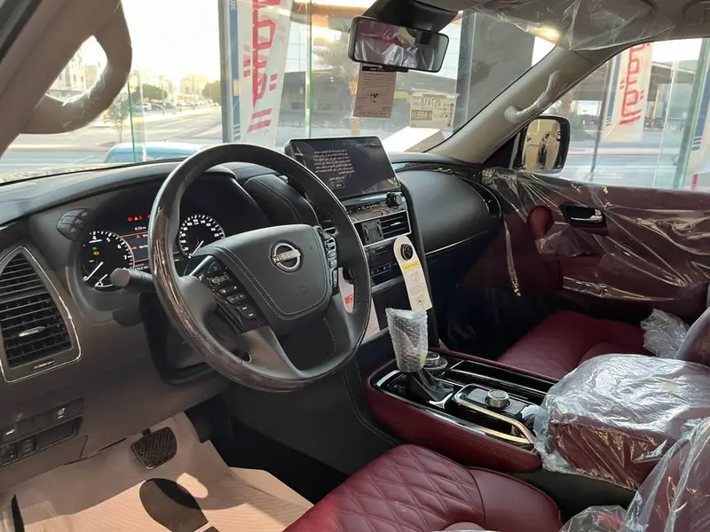Nissan Patrol 2024