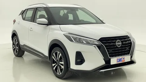 Nissan Kicks 2024