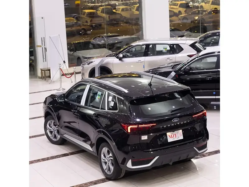 Ford TERRITORY 2025