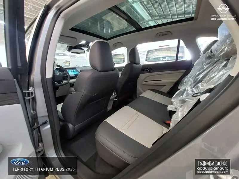 Ford TERRITORY 2025