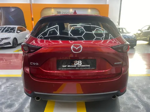 Mazda CX-5 2.5L GS (FWD) 2020