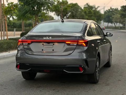 New Kia K3 1.6L 2024