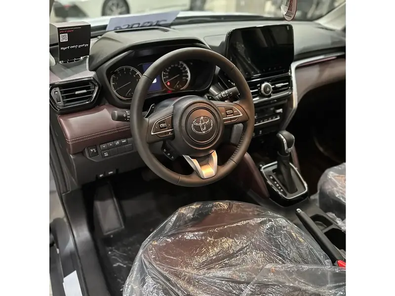 Toyota Urban Cruiser 2025