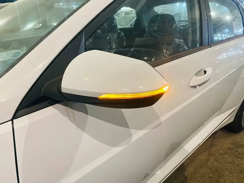 Hyundai Accent 2025