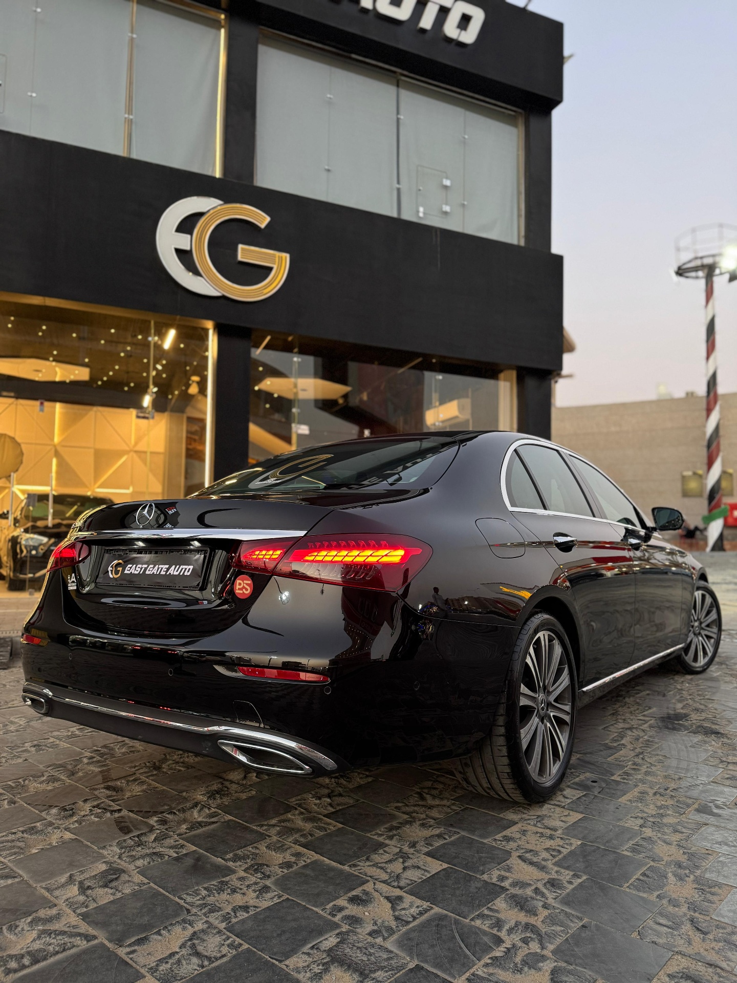 مرسيدس بنز E Class 2022