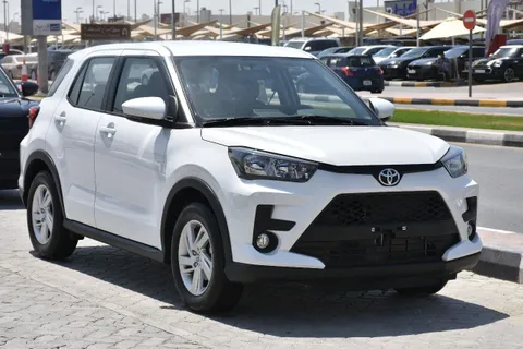 New Toyota Raize 1.2L E 2024