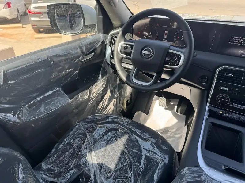 Nissan Patrol 2025