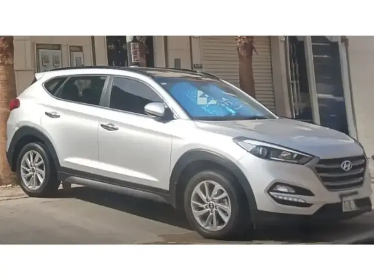 hyundai hyundai-tucson image Hyundai Tucson 2017