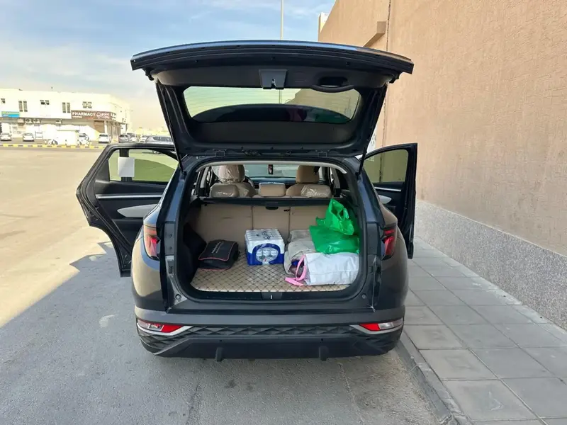 Hyundai Tucson 2023