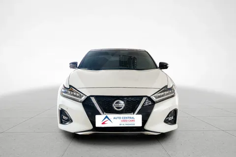 Nissan Maxima 3.5L SR 2020
