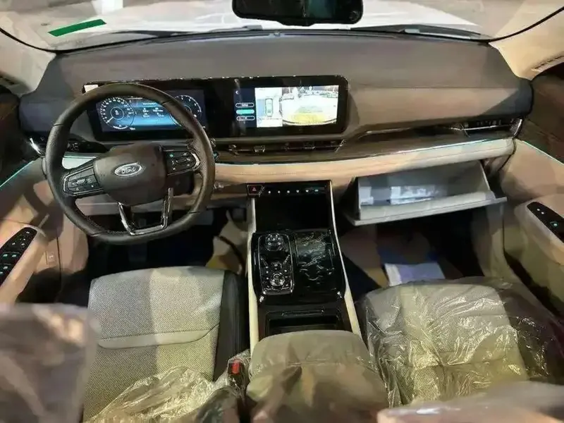 Ford TERRITORY 2025