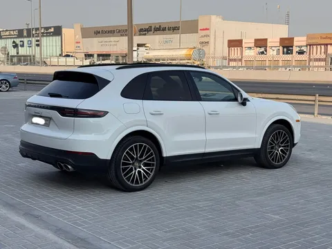 Porsche Cayenne 2.9L S 2019