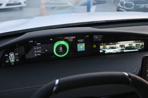 New Changan UNI-K 2025