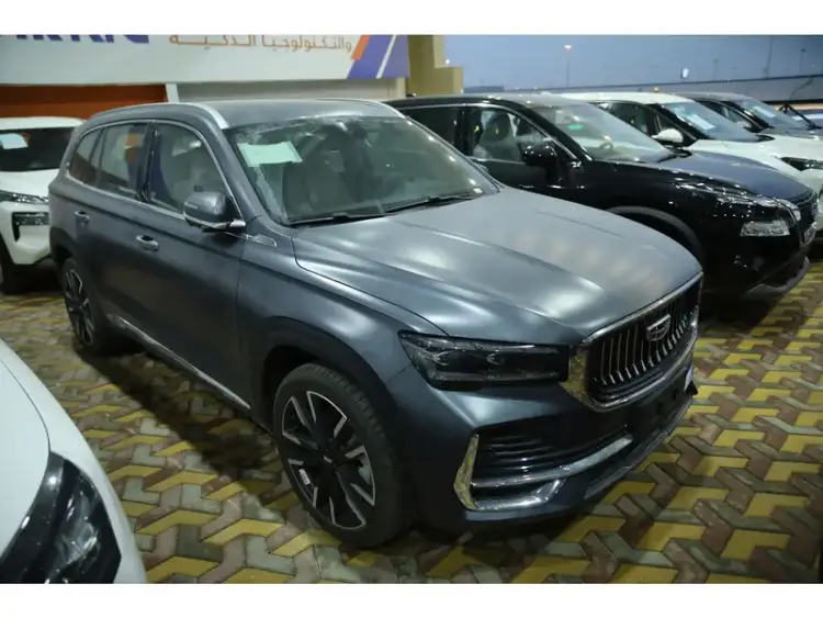 geely monjaro image Geely MONJARO 2024
