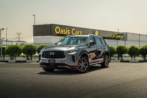 New Infiniti QX60 3.5L Sensory 2024