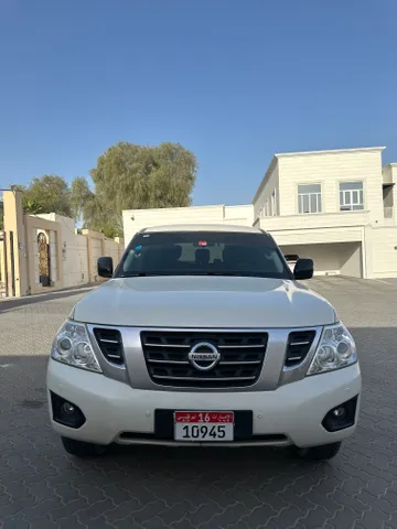 Nissan Patrol 5.6L LE 2019