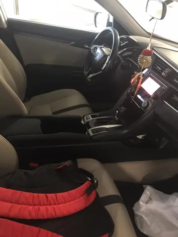 Honda Civic 1.6L LX Sport 2021