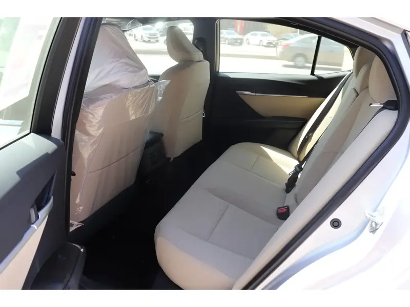 Toyota Camry 2025