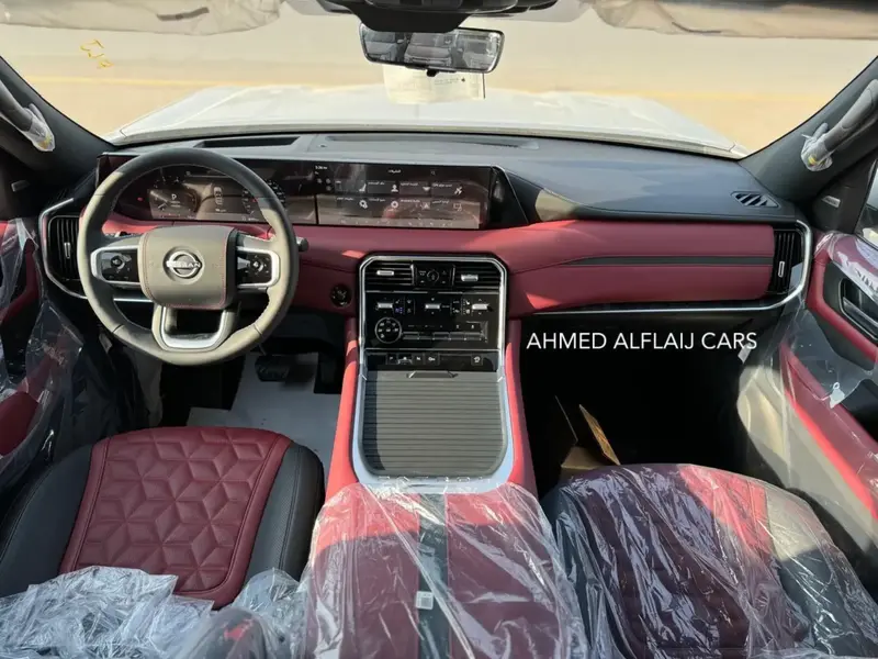 Nissan Patrol 2025