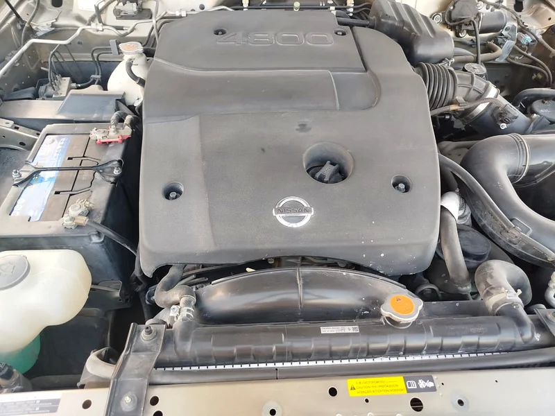 نيسان باترول سفاري 2018