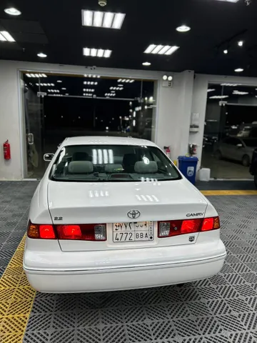 Toyota Camry 2002
