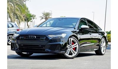 audi s7 image Audi S7 TFSI quattro 2.9L AUDI S7 SPORTBACK TDI 2022 | Export price 338000 | Best Export price