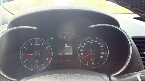 Kia Cerato 2.0L 2018