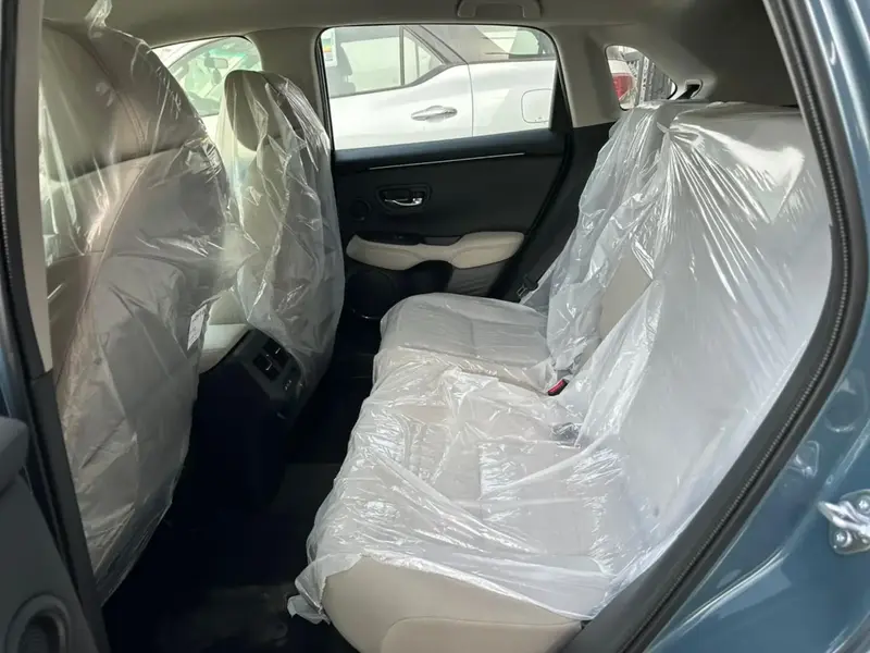 Honda ZR-V 2024