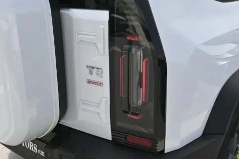 New Jetour T2 2.0T Comfort 4WD 2025