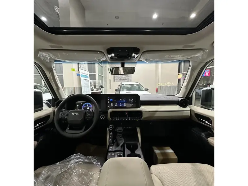 Toyota Prado 2025