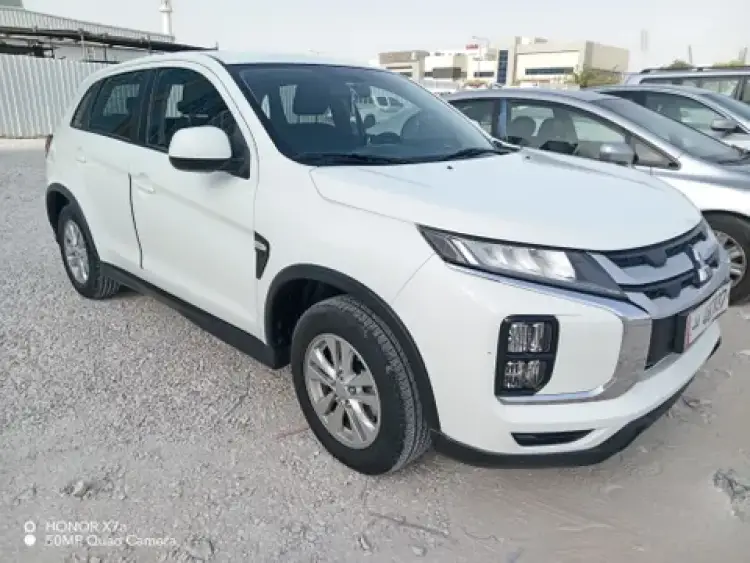 mitsubishi mitsubishi-asx image Mitsubishi ASX 2.0L 2022