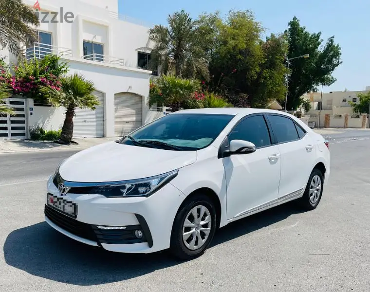 Toyota Corolla 2018