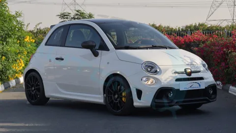 New Abarth 695 2024