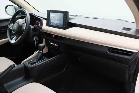 Toyota Yaris Sedan 2023