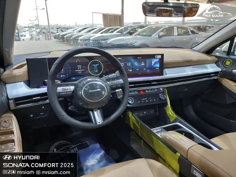 Hyundai Sonata 2025
