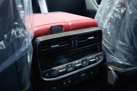 New Toyota Land Cruiser 2025