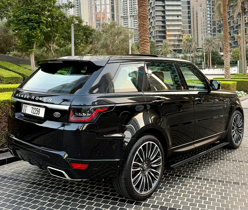 Land Rover Range Rover Sport  2017