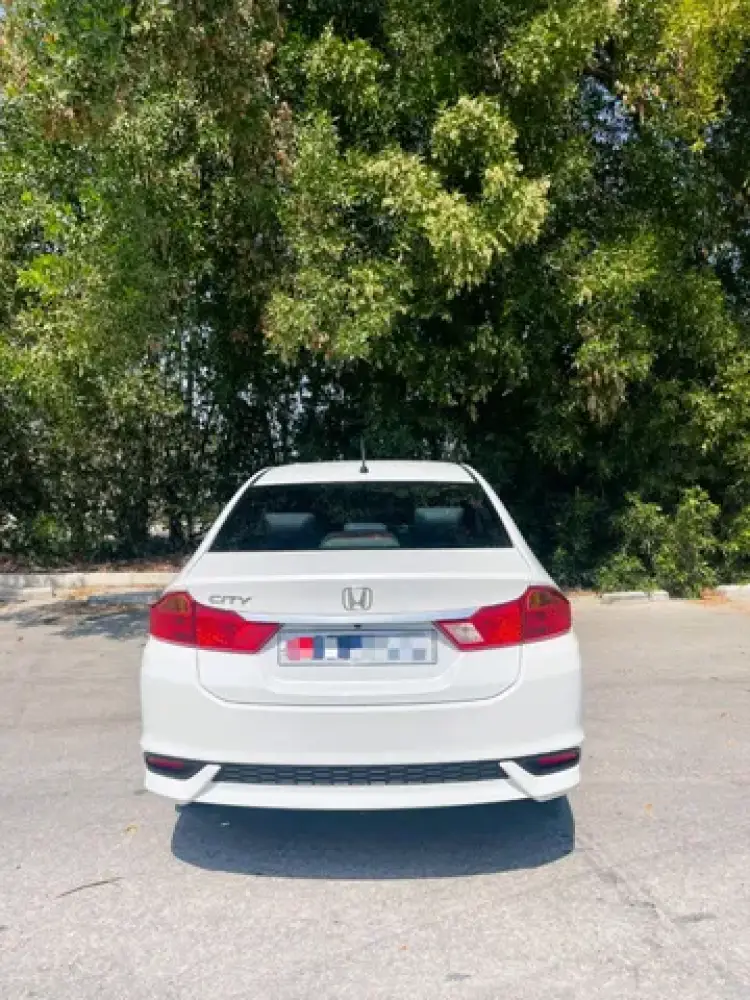 honda honda-city image Honda City 1.5L LX 2019