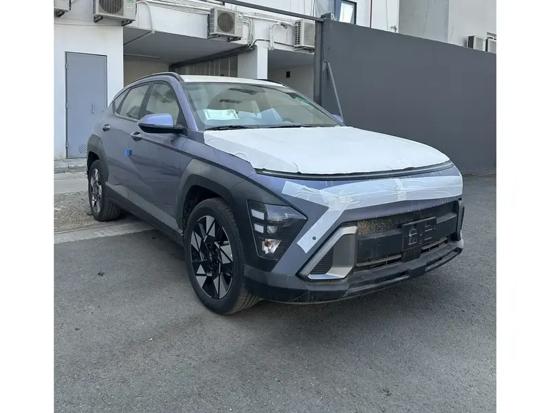 Hyundai Kona 2024